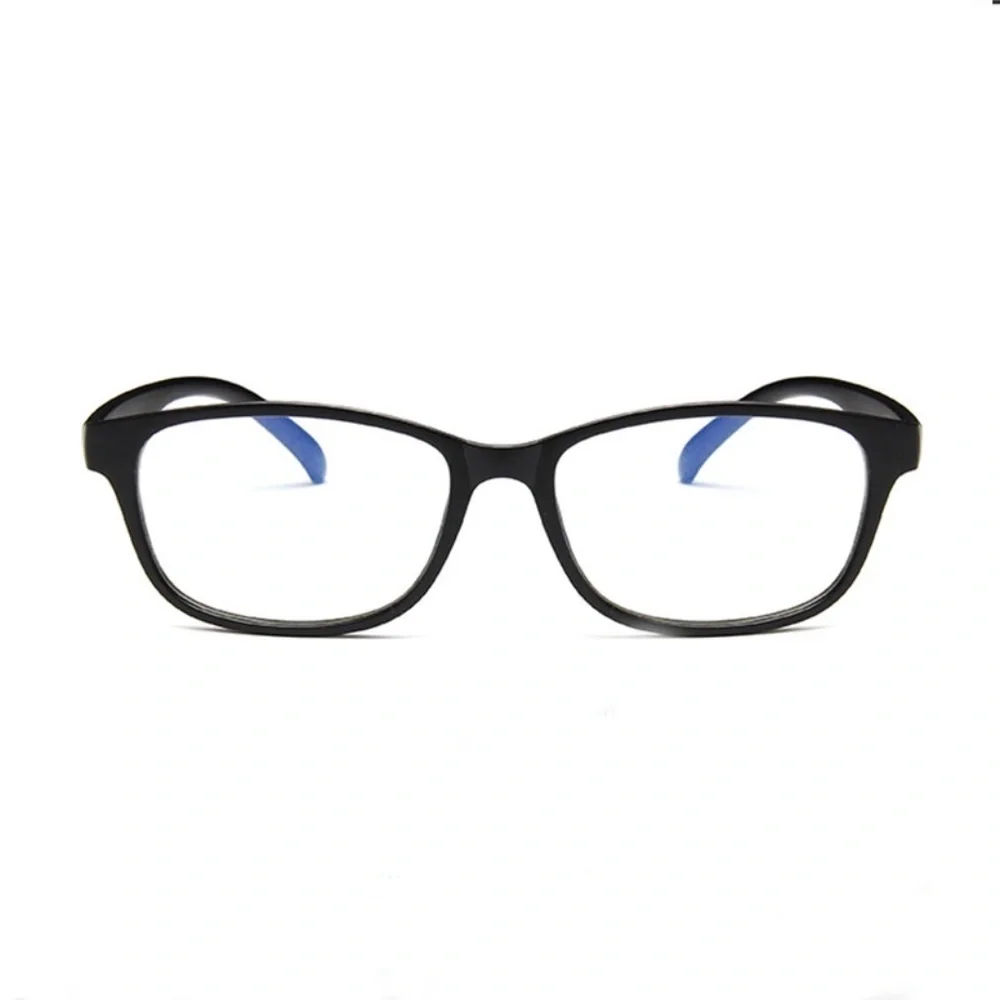 *JAMYA* Black Square Shape Fashion Eyewear Frames